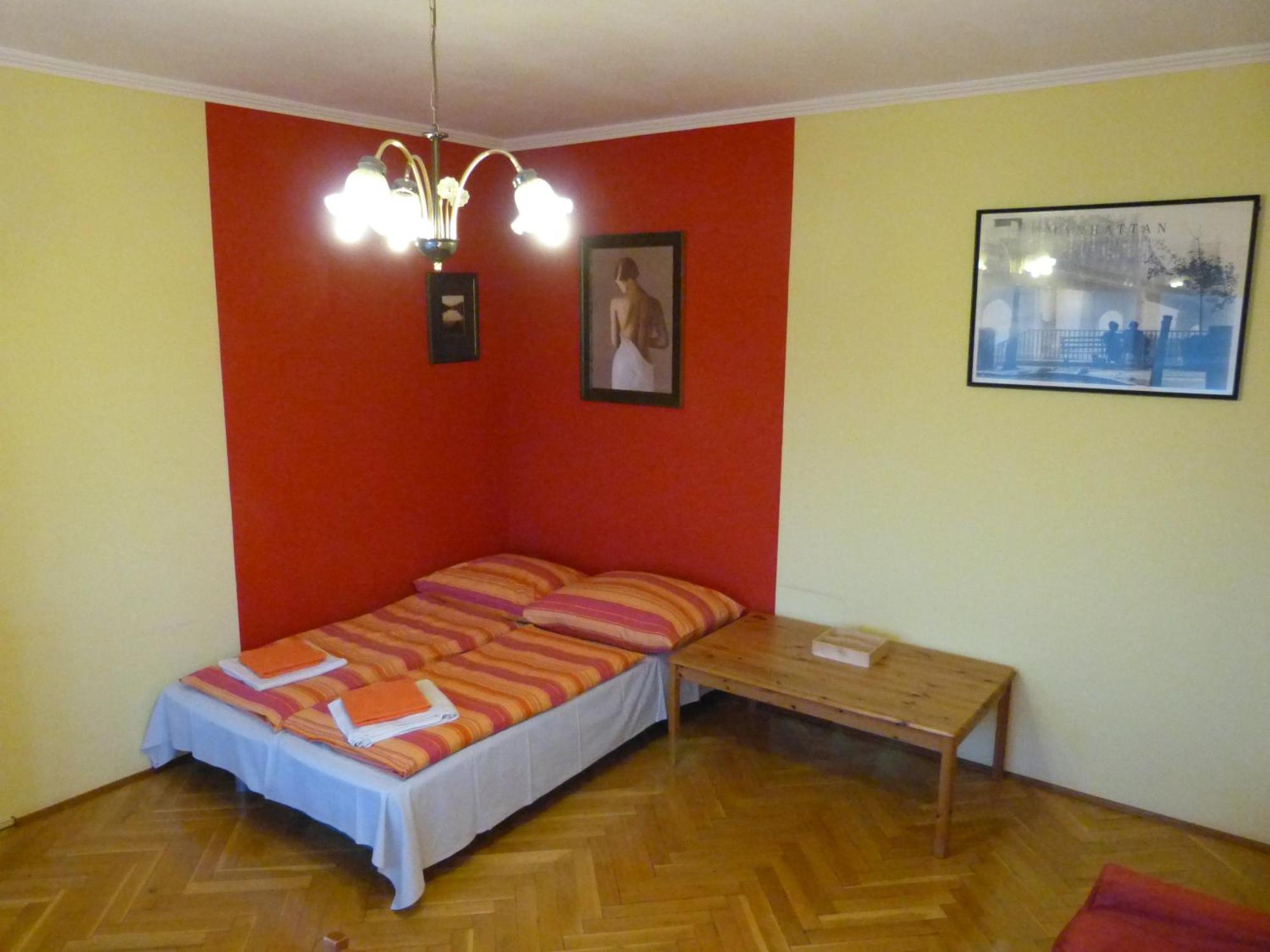 Obuda Apartments Будапешт Номер фото
